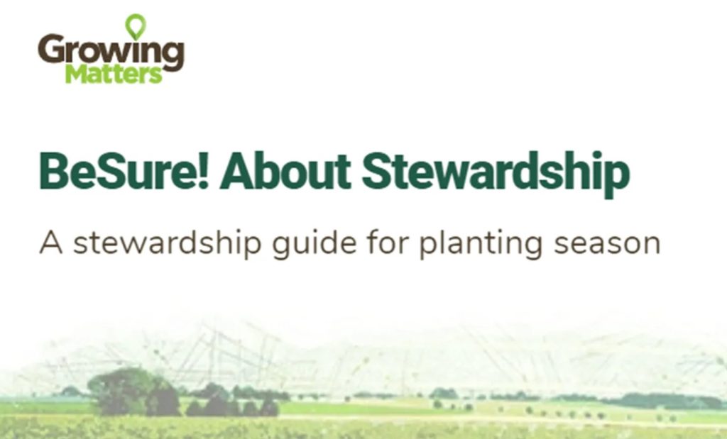 Tips for Stewardship